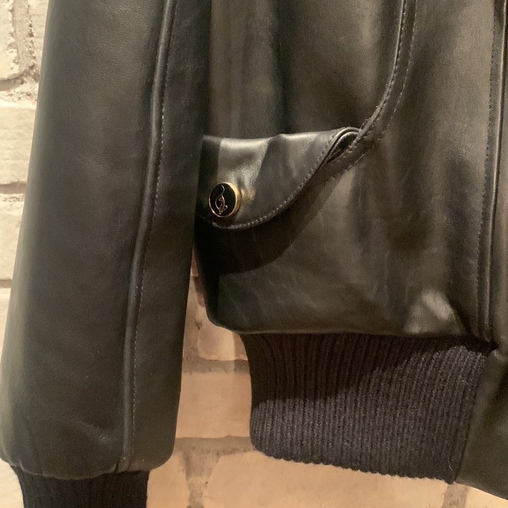 Baby Phat Leather Jacket - Picture 7 of 8